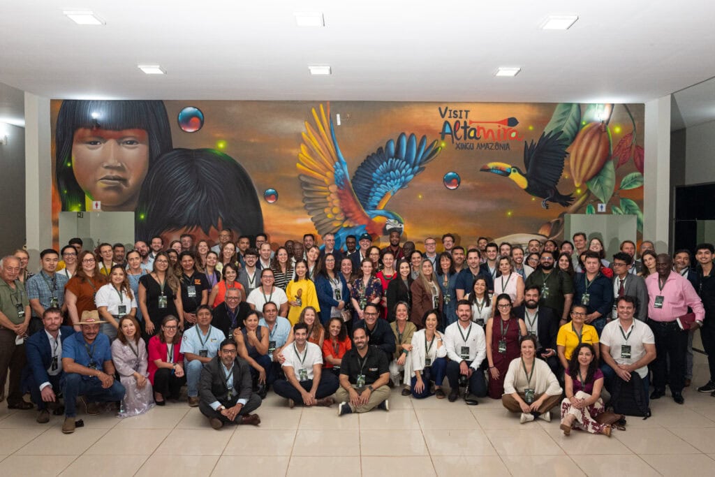 From the Amazon to the World: Building Partnerships for a Deforestation ...