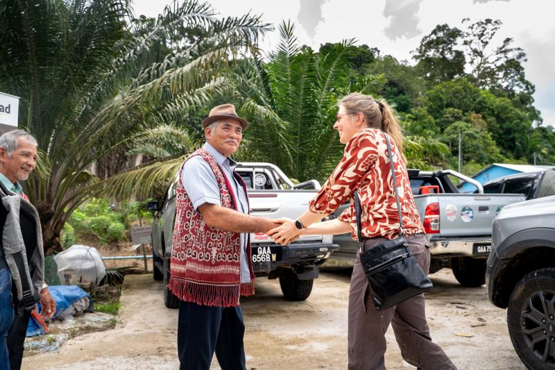 Palm oil, Malaysia with Puratos 2026 © Solidaridad / Makmende